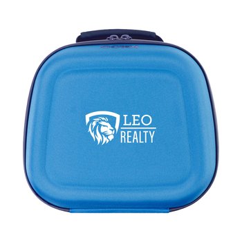 Igloo Recycled Day Chiller Leak Resistant Lunch Box - 6 Can - Perrsonalization Available from Positive Promotions