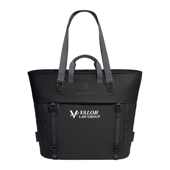 Hydro Flask Recycled Leakproof Carryout Soft Cooler Tote Bag 30L 36-Can - Personalization Available from Positive Promotions