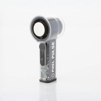Air Cooling Variable Airflow Fan 1,800 mAh - One-Color Personalization Available from Positive Promotions