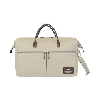 Heritage Supply Co. Recycled rPET Travel Weekender Duffel Bag With 16