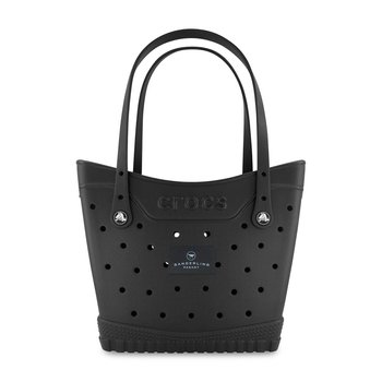 Crocs® Classic Silicone Tote Bag - Medium - One-Color Personalization Available from Positive Promotions