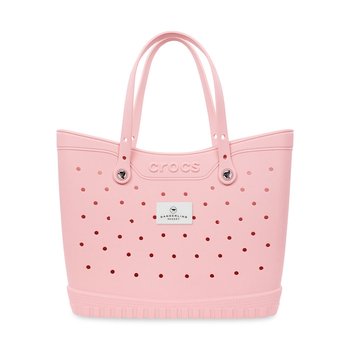 Crocs® Classic Silicone Tote Bag - Large - One-Color Personalization Available from Positive Promotions