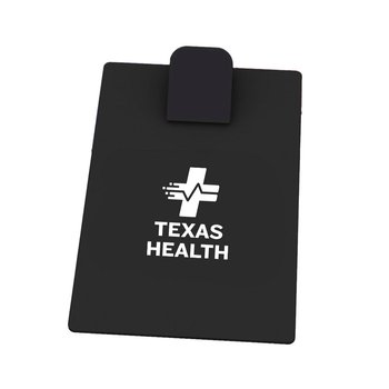 Mini Clipboard High-Gloss Plastic 9