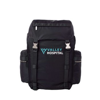 Buckles Recycled rPET Waterproof Drawstring 16