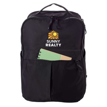 Transit Recycled rPET Laptop Backpack 16