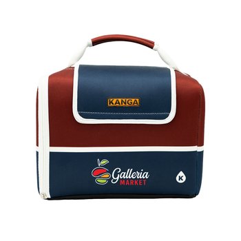 Kanga Coolers 12-Can Iceless Neoprene Cooler Bag - Personalization Available from Positive Promotions