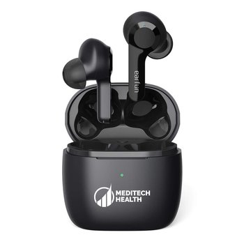 EarFun Air True IPX7 Waterproof Wireless Bluetooth Earbuds - Personalization Available from Positive Promotions
