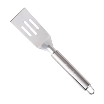 Blaze Mini Stainless Serving Spatula - Personalization Available from Positive Promotions