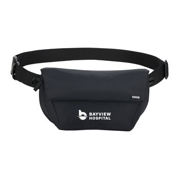 Thule® EnRoute Sling Fanny Pack Belt Bag 2L - One-Color Personalization Available from Positive Promotions