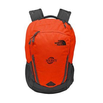 The North Face® Connector Recycled Backpack - One-Color Personalization Available from Positive Promotions