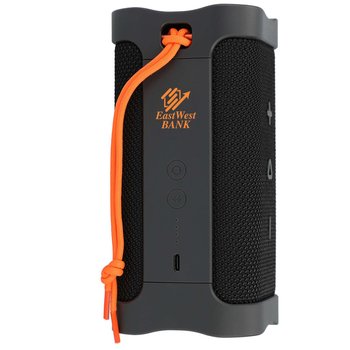 Skullcandy® Terrain Portable Wireless Bluetooth® Speaker IPX7 Waterproof - One-Color Personalization Available from Positive Promotions