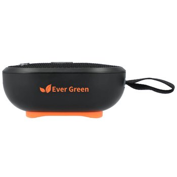 Skullcandy® Ounce Mini Portable Wireless Bluetooth® Speaker IPX7 Waterproof - One-Color Personalization Available from Positive Promotions