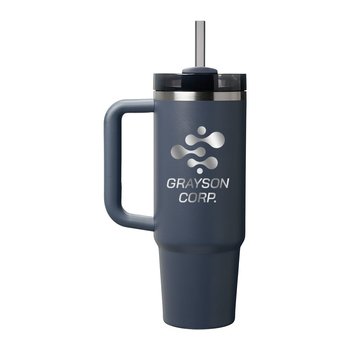 Stanley® Quencher H2.O FlowState Tumbler 30 oz. - Laser-Plus Personalization Available from Positive Promotions