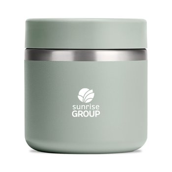 Hydro Flask® Insulated Leakproof Stainless-Steel Food Jar Container 20 oz. - One-Color Personalization Available from Positive Promotions