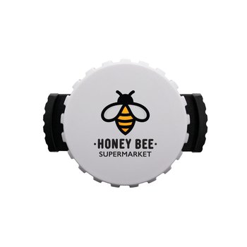 Two Way Fidget Spinner, Full Color - Personalization Available from Positive Promotions