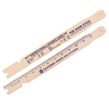 Oven Stick - Personalization Available from Positive Promotions