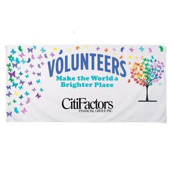 Volunteers Make The World A Brighter Place 25
