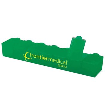 7-Day Pillbox - Personalization Available from Positive Promotions