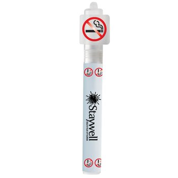 No Smoking Hand Sanitizer - Personalization Available from Positive Promotions