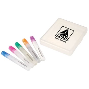 Outdoor Essentials Kit - Personalization Available from Positive Promotions