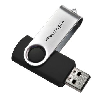 2 GB Swivel USB Flash Drive - Personalization Available from Positive Promotions