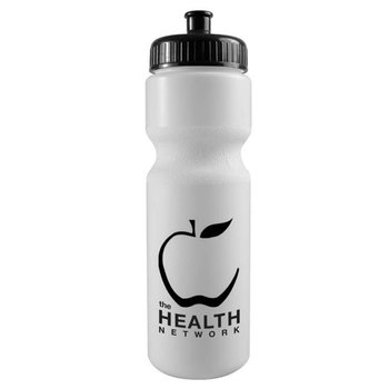 The Journey Bike Bottle 28-oz. - Personalization Available from Positive Promotions