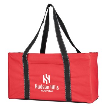 Ultimate Utility Tote - Personalization Available from Positive Promotions