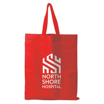 Tall-Value Bag - Personalization Available from Positive Promotions