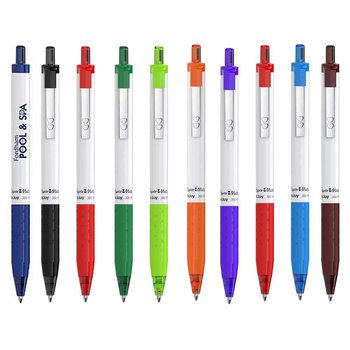 Paper Mate® Inkjoy Retractable Pen - Personalization Available from Positive Promotions