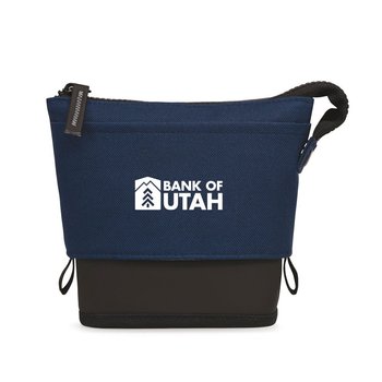 Mobile Office Pencil Case - Personalization Available from Positive Promotions