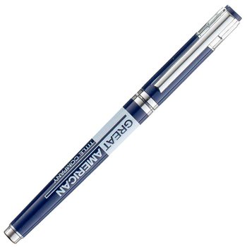 The Duke Gel Pen - One-Color Personalization Available from Positive Promotions