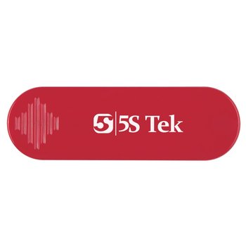 Silicone Finger Loop Phone Stand - Personalization Available from Positive Promotions