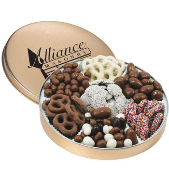 Chocolate Lover's Dream - Personalization Available from Positive Promotions