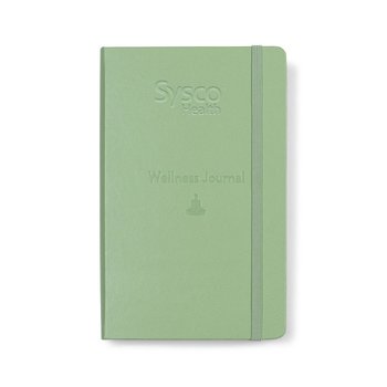 Moleskine  Passion Wellness Journal - Personalization Available from Positive Promotions