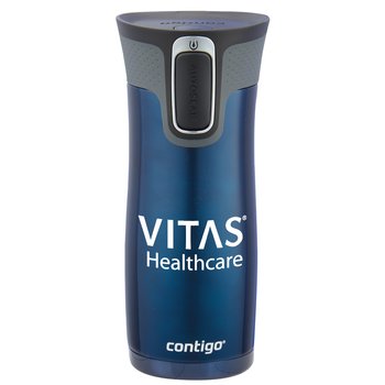 Contigo® West Loop 2.0 Travel Tumbler 16-Oz. - Personalization Available from Positive Promotions