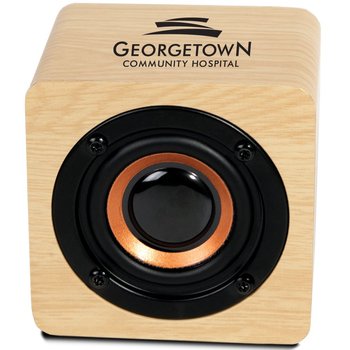 Single Dip&trade; Bluetooth&reg; Speaker - Full-Color Personalization Available from Positive Promotions