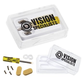 Eyeglass Repair Kit - Personalization Available from Positive Promotions