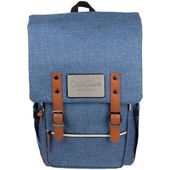Rambler Pack Backpack - Personalization Available from Positive Promotions