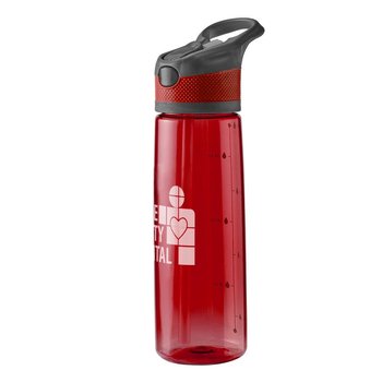 Wellness Tritan Bottle 28-Oz. - Personalization Available from Positive Promotions
