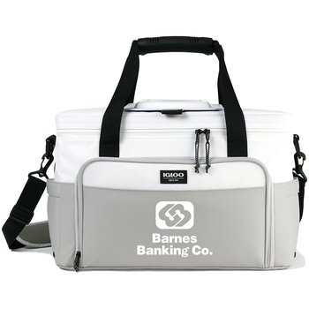 Igloo® Seadrift  Coast Cooler - Personalization Available from Positive Promotions