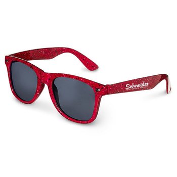 Campfire Sunglasses - Personalization Available from Positive Promotions