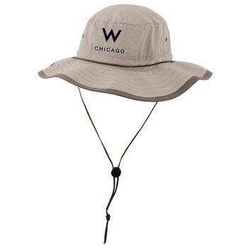 Colorado Trail Boonie Cap - One Color Personalization Available from Positive Promotions