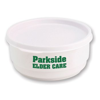 Baby Bowl - Personalization Available from Positive Promotions