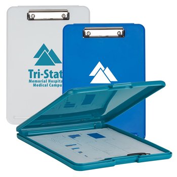 Storage Clipboard - Personalization Available from Positive Promotions