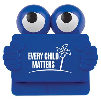 Every Child Matters Privacy Guy Webcam Cover from Positive Promotions