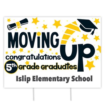Moving Up: Congratulations, 5th Grade Graduates 24