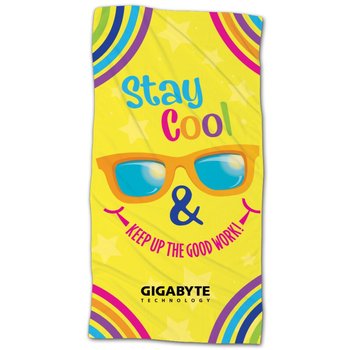 Stay Cool & Keep Up The Good Work! 30