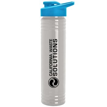 Recycled Tritan ReNew Bottle with Drink-Thru Lid 32-Oz. - Personalization Available from Positive Promotions