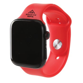 Smart Watch & Activity Tracker - One-Color Personalization Available from Positive Promotions