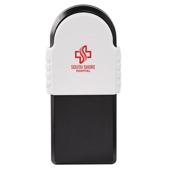 Magnifier With Light - One-Color Personalization Available from Positive Promotions